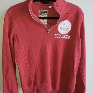 Chico Quarter Zip Sweatshirt